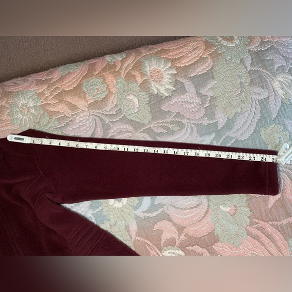 Eddie Bauer Polartec Fleece Zip Jacket - Picture 12 of 15